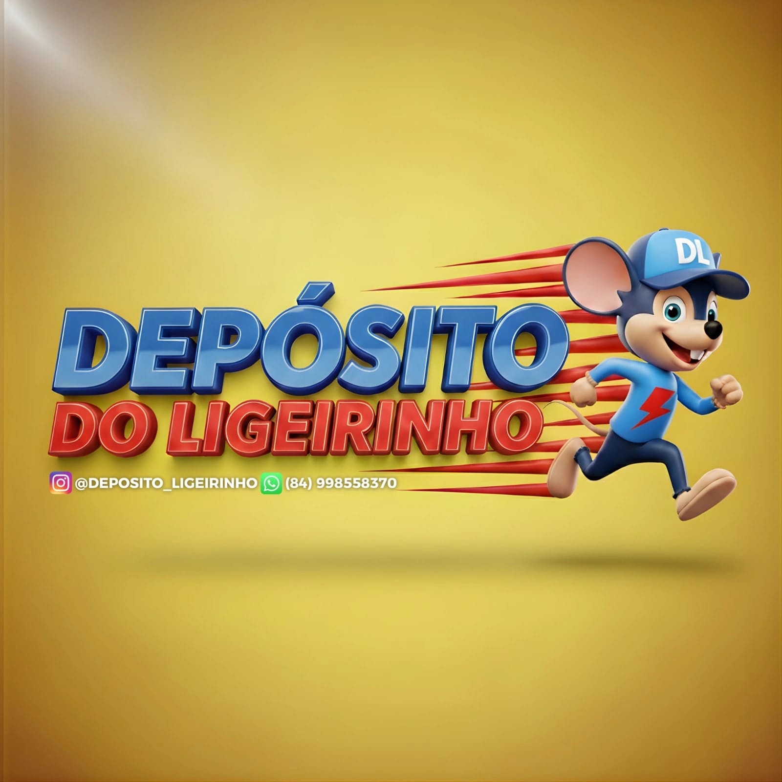 DEPÓSITO LIGEIRINHO