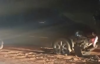 Motociclista morre em colisão moto com carro em Serra do Mel no RN