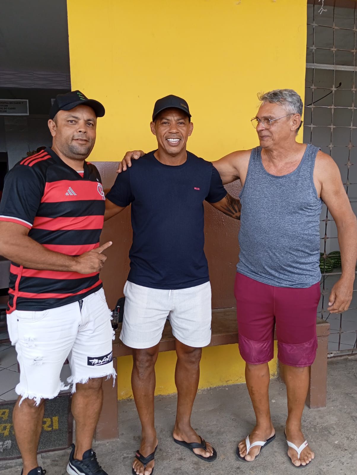 Jogos festivos reúnem Amigos do Kléber Moral em Assunção–PB