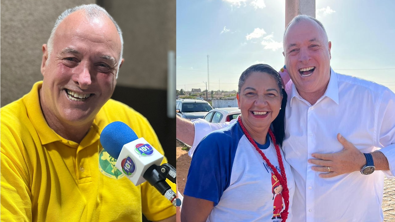 Coronel Hélio surpreende, ultrapassa Zenaide e incomoda a esquerda em nova pesquisa para o Senado