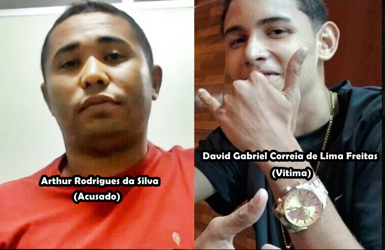 FORAGIDO DO RN É CAPTURADO PELO RAIO NO CEARÁ APÓS CASO DE ADOLESCENTE DESAPARECIDO