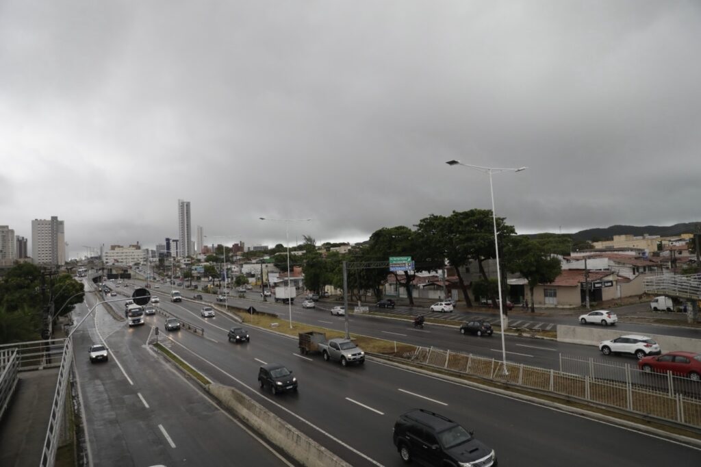 EMPARN: aumento de chuvas a partir da segunda quinzena de janeiro