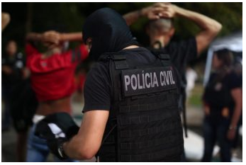 Polícia Civil deflagra “Operação Eixos” e desarticula rede de tráfico no RN e PB