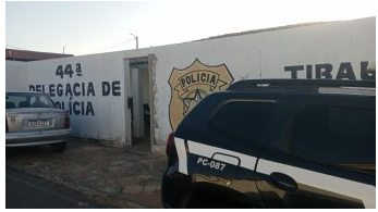 Polícia Civil prende homens por prática de violência doméstica em Tibau
