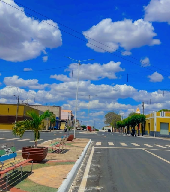 Messias Targino, minha cidade tem vida!